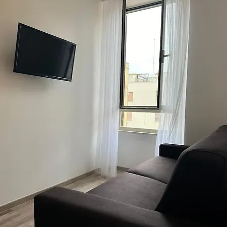 Apartment Manara *